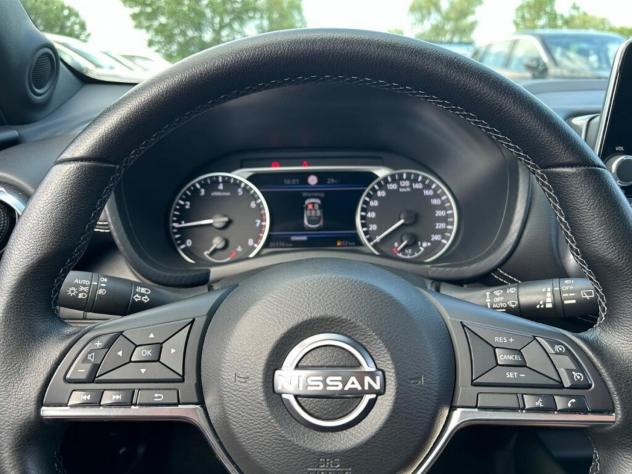 NISSAN NISSAN Juke 2ª serie Juke 1.0 DIG-T 114 CV N-Connecta - Foto 7