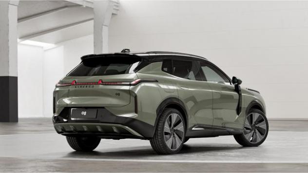 LYNK & CO 08 1.5 Plug-in Hybrid MORE AUTOMATICA rif. 22666354 - Foto 2