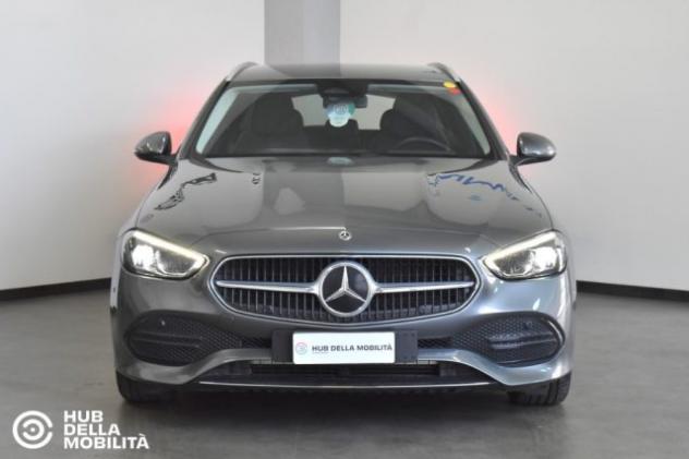 MERCEDES-BENZ C 200 d Mild hybrid S.W. Sport rif. 24002695
