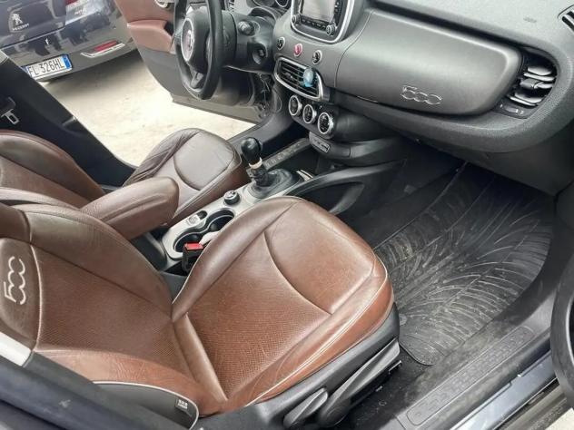 Fiat 500X 2.0 MultiJet 140 CV 4x4 Cross Plus - Foto 9