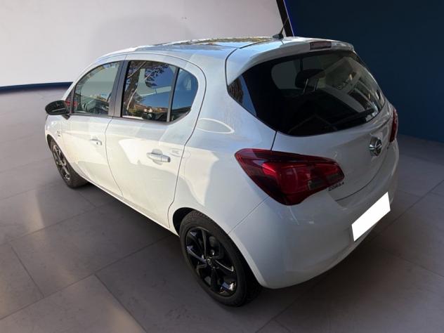 Opel Corsa Corsa 5p 1.4 120 Anniversary Gpl Tech 90cv - Foto 4
