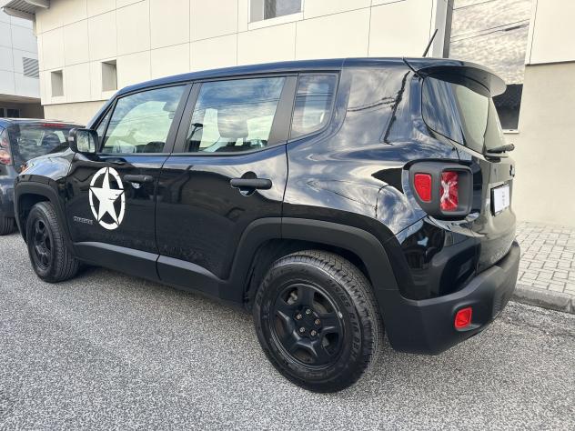 Jeep Renegade Renegade 1.6 e-torq evo Longitude fwd 110cv - Foto 4