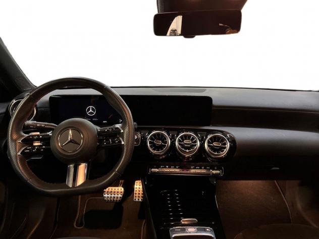 Mercedes-Benz Classe A - W177 2023 A 180 d AMG Line Advanced Plus auto - Foto 8