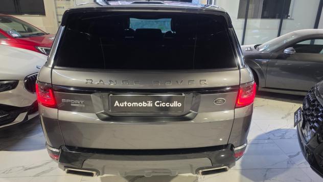 Land Rover Range Sport 3.0 SDV6 HSE Dynamic - Foto 9
