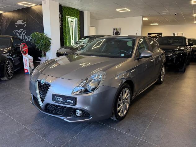 ALFA ROMEO GIULIETTA SUPER 1.6 MJT 120CV NAVI CRUISE ANNO 2016