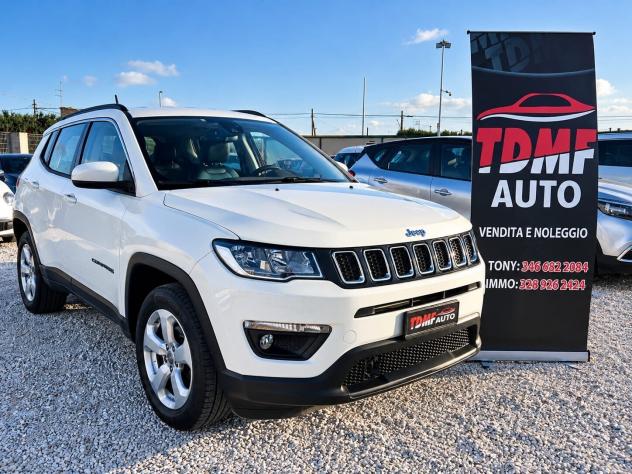 Jeep Compass 2.0 Multijet 140 cv 4WD