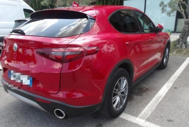 ALFA ROMEO Stelvio 2.2 Turbodiesel 150 CV AT8 RWD Super SPORT rif. 24205267 - Foto 3