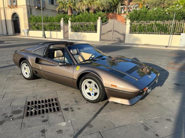 Ferrari 208/308/328/GTO 208 Spider Turbo GTS - Foto 4