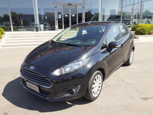 Ford Fiesta 1.4 5p GPL 1°PROP-GARANZIA-KM CERTIFICATI - Foto 2