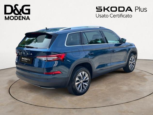 Škoda Kodiaq 1.5 TSI ACT STYLE DSG 5p - Foto 5