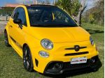 Abarth 595 C 1.4 Turbo T-Jet 180 CV Competizione