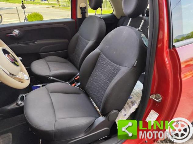 FIAT 500 C 1.0 Hybrid Red GARANZIA INCLUSA rif. 23958064 - Foto 5