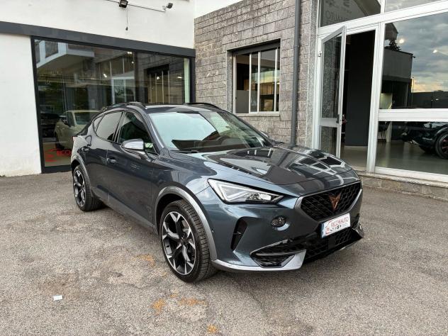 CUPRA Formentor VZ 1.4 e-HYBRID 180 kW (245 CV) Ibrido plug-in DSG 6 marce 2WD