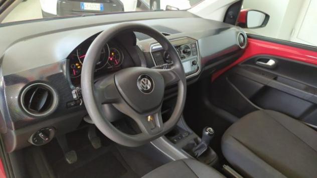 VOLKSWAGEN up! 1.0 5p. move up! BlueMotion Technology rif. 23887489 - Foto 6