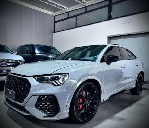 Audi RS Q3 SPBK 2.5 TFSI 400CV S-Tronic - Foto 3