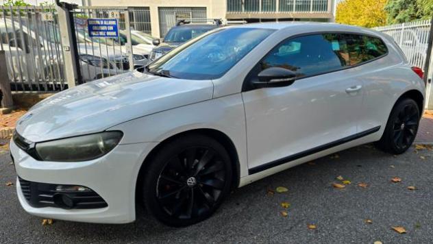 VOLKSWAGEN Scirocco 1.4 TSI BlueMotion 122 CV OK NEOPATENTATI rif. 24144748 - Foto 2