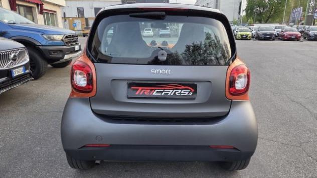 SMART ForTwo 70 1.0 Passion PERMUTE OK NEOPAT. UNICOPROPRIETARI rif. 23762140 - Foto 4