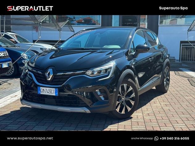 Renault Captur II 2019 1.6 E-Tech full hybrid Techno Auto 145cv