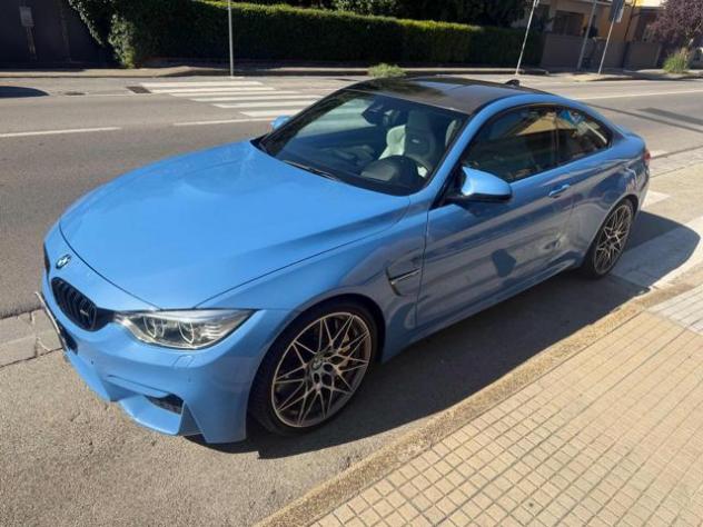 BMW M4 Coupé DKG CARBONIO rif. 24100557