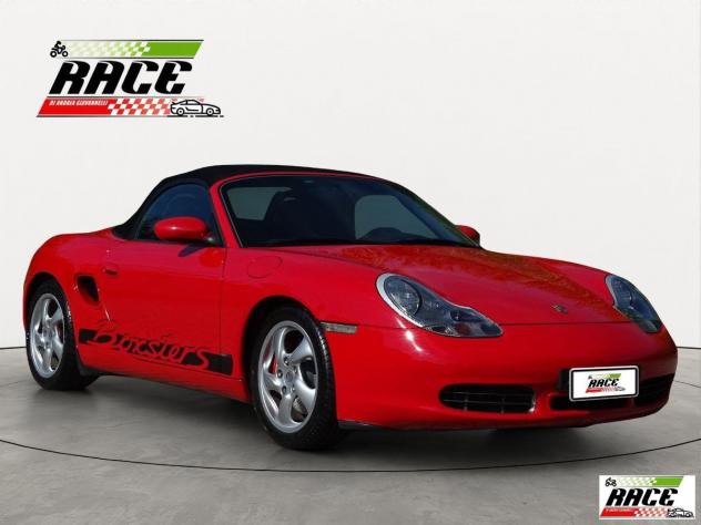 PORSCHE - Boxster - 3.2 S PERFETTE CONDIZIONI - Foto 8