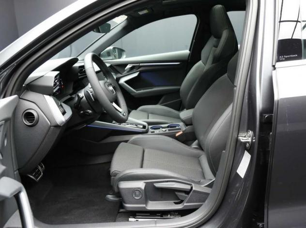 Audi A3 35 TFSI MHEV 150cv S-Tronic S-LINE (Tetto Apribile, HiFi SONOS, Matrix LED, Safety Plus) - Foto 7