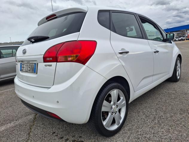 Kia Venga 1.6 CRDi-TETTO PANORAMICO APRIBILE- - Foto 7