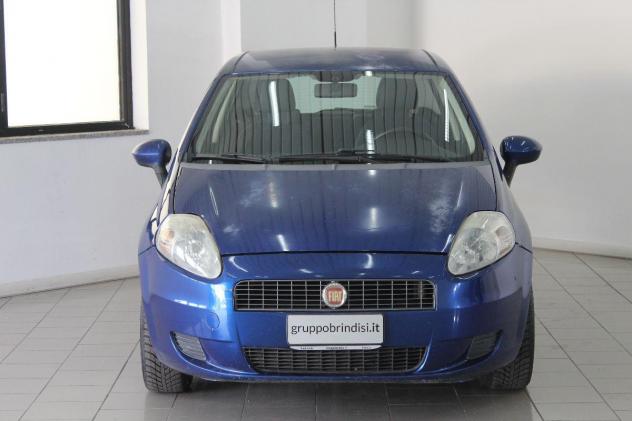 FIAT - Grande Punto - 1.3 MJT 75 CV 5p. Dynamic - Foto 2