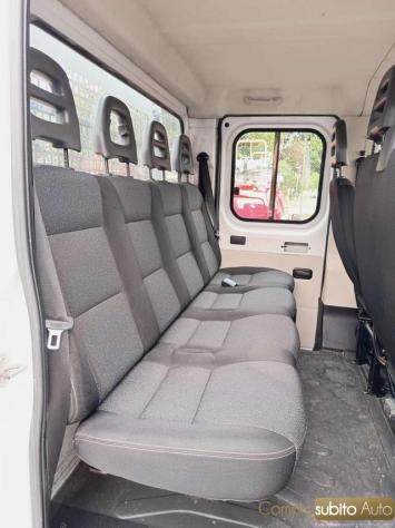FIAT Ducato 35 3.0 mjt Cabinato 7 posti rif. 24072241 - Foto 9