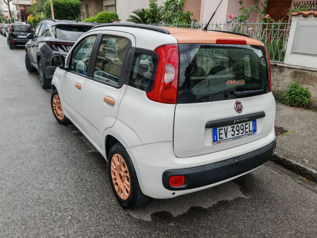 Vendesi Fiat Panda 2014 "personalizzata" - Foto 4