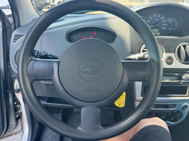 CHEVROLET Matiz 1000 67cv SX Energy GPL Eco Logic 78MILA KM rif. 23783900 - Foto 10