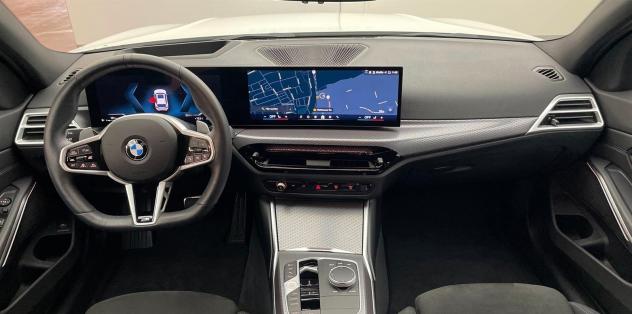 BMW Serie 3 320i MSport Touring auto Adaptive LED Head-Up Camera - Foto 7