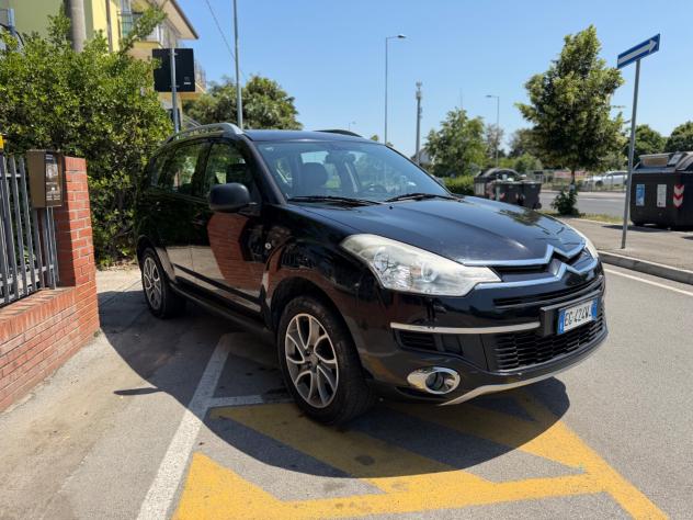 Citroen C-Crosser 2.2 HDi 160CV FAP 4x4 DCS Exclusive - Foto 2