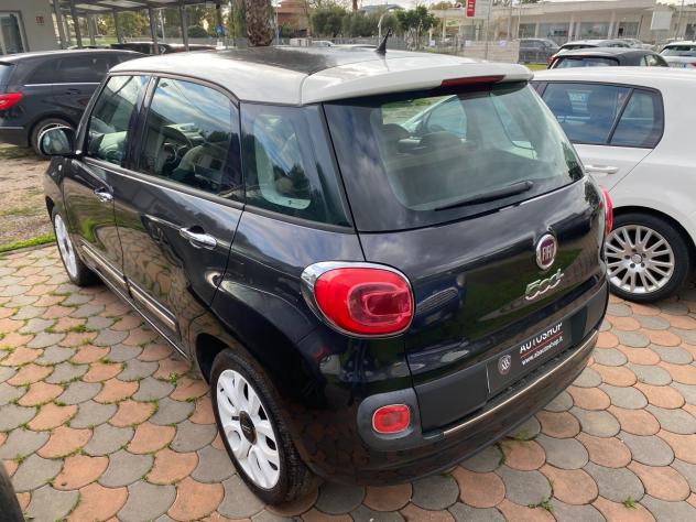 FIAT - 500 L - 1.3 Multijet 85 CV Dualogic Lounge - NEOPATENTATI - FINANZIABILE - PERMUTE - Foto 6