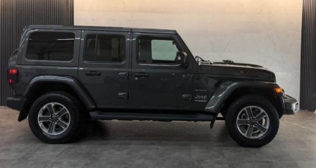 JEEP Wrangler 2.2 Sahara rif. 24118459 - Foto 9