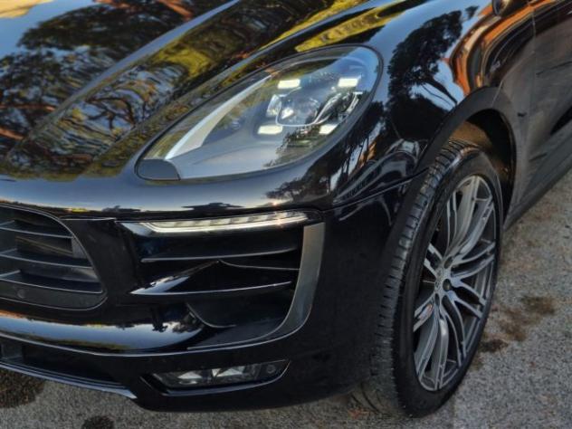 PORSCHE Macan 3.0 Diesel S *TAGLIANDI PORSCHE* rif. 24107513 - Foto 8