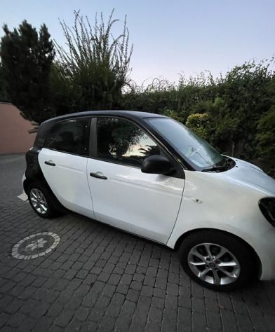 Smart forfour - Foto 4