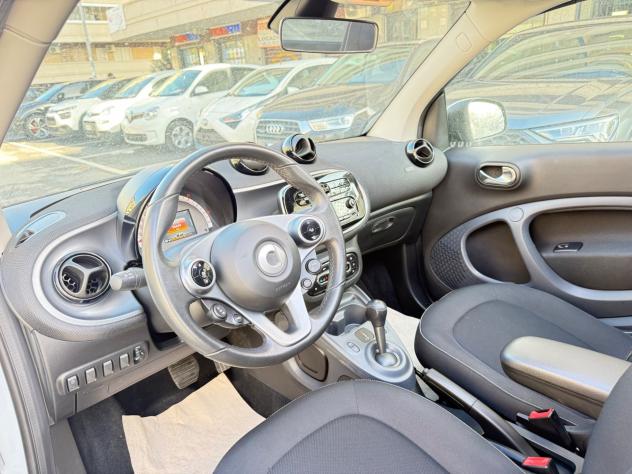 Smart ForTwo 90 0.9 T twinamic cabrio Passion LED PDC BLUETOOTH - Foto 9