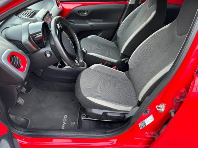 TOYOTA Aygo X-Play 1.0 70CV CARPLAY AUDIO*UNICO PROPARIETARIO* rif. 23302487 - Foto 9