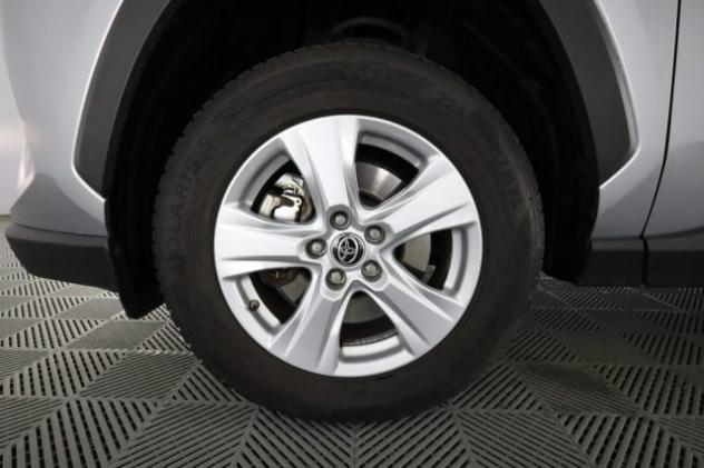 TOYOTA RAV4 RAV4 2.5 HV (218CV) E-CVT 2WD Business rif. 23707336 - Foto 8