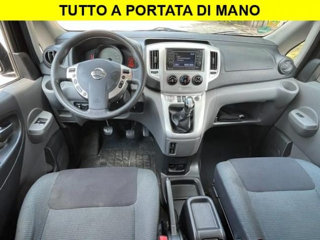 NISSAN NV200 Evalia 1.5 dCi 110CV Bus rif. 24022215 - Foto 5