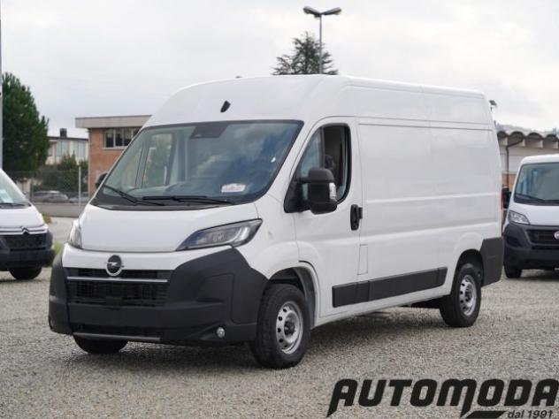 OPEL Movano L2H2 2.3 BlueHDi 140CV rif. 22012563