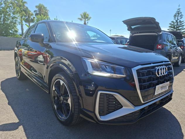 AUDI Q2 30 TDI IDENTITY BLACK FULL - Foto 7