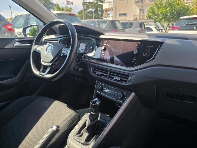 VW POLO 1.6TDI 80CV COMFORTILE BLUEMOTION TECH FULL - Foto 7