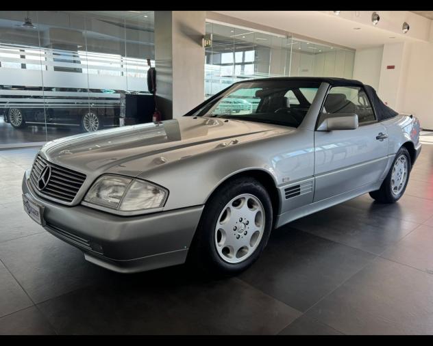 Mercedes-Benz SL Serie (R129) 300 SL-24 cat