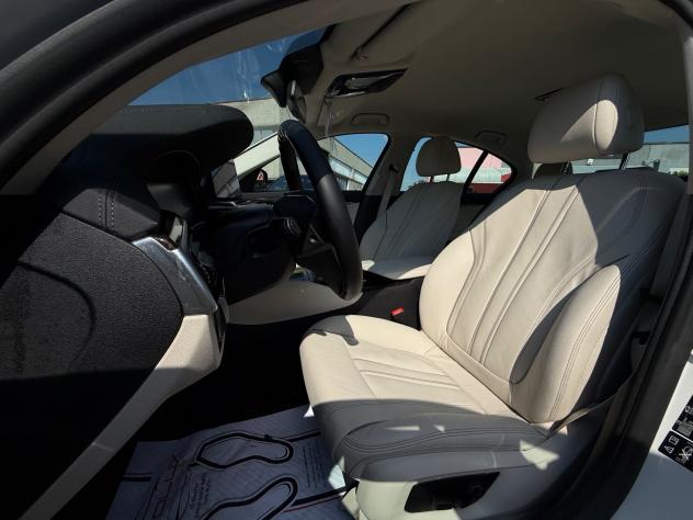 BMW 530d 48V xDrive Luxury 249CV 2021 BERLINA - Foto 10