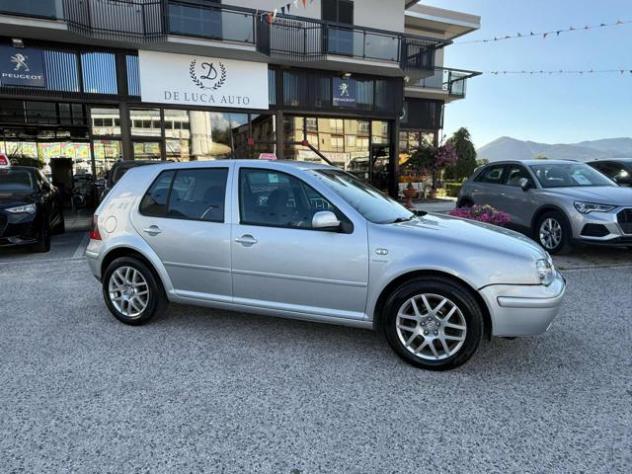 VOLKSWAGEN Golf 1.9 TDI/101 CV 5p. Comfortline SCONTO ROTTAMAZIONE rif. 24069767 - Foto 10