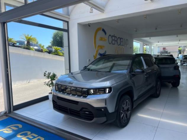 JEEP Compass 1.2 Turbo 48V e-Hybrid First Edition da €359,00 rif. 23803337 - Foto 2