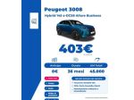 PEUGEOT 3008 Hybrid 145 e-DCS6 Allure Business rif. 24182893
