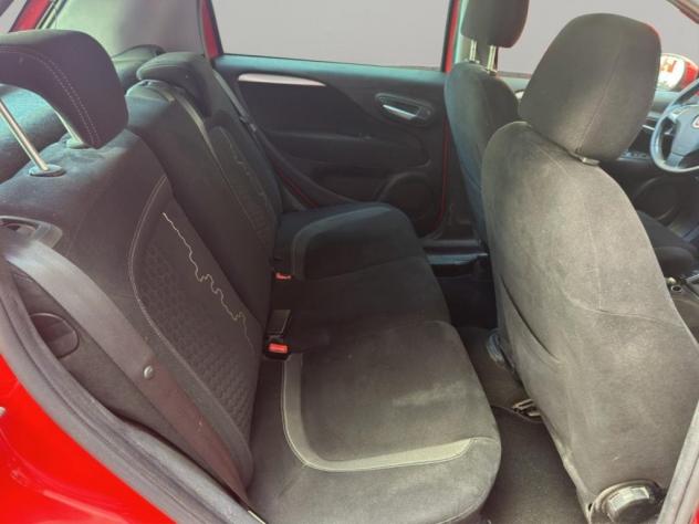 FIAT Punto 4ª serie Punto 1.3 MJT II S&S 85 CV 5 porte ECO Lounge - Foto 10