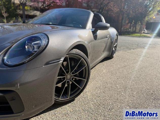 PORSCHE 911 TARGA 4 KM 31000 FULL APPROVED!! rif. 23785533 - Foto 3
